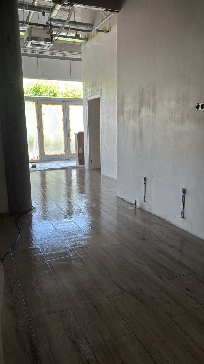 Stucwerk en wanden renovatie