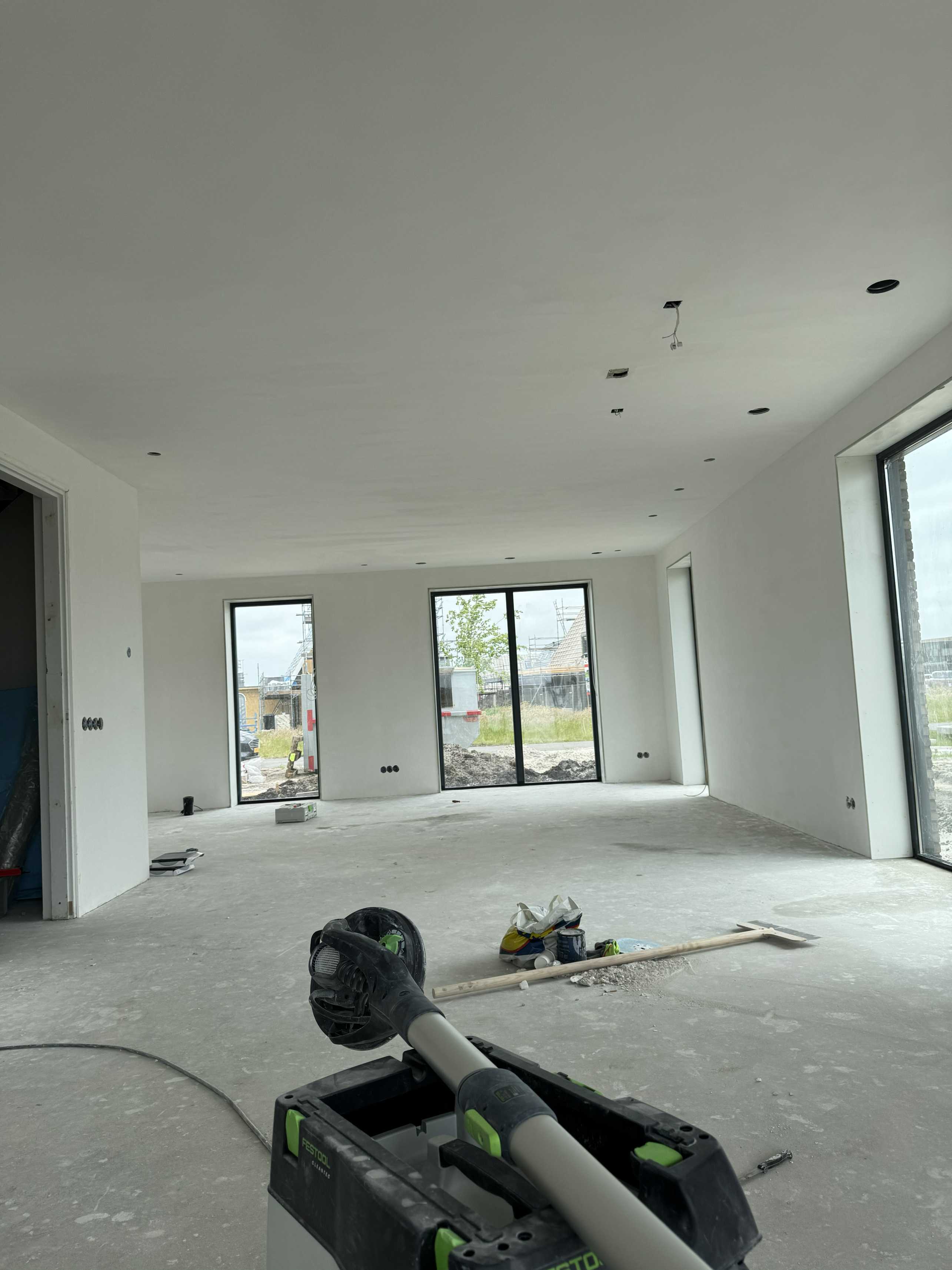 Schilderwerk Sneek - Strix Bouw