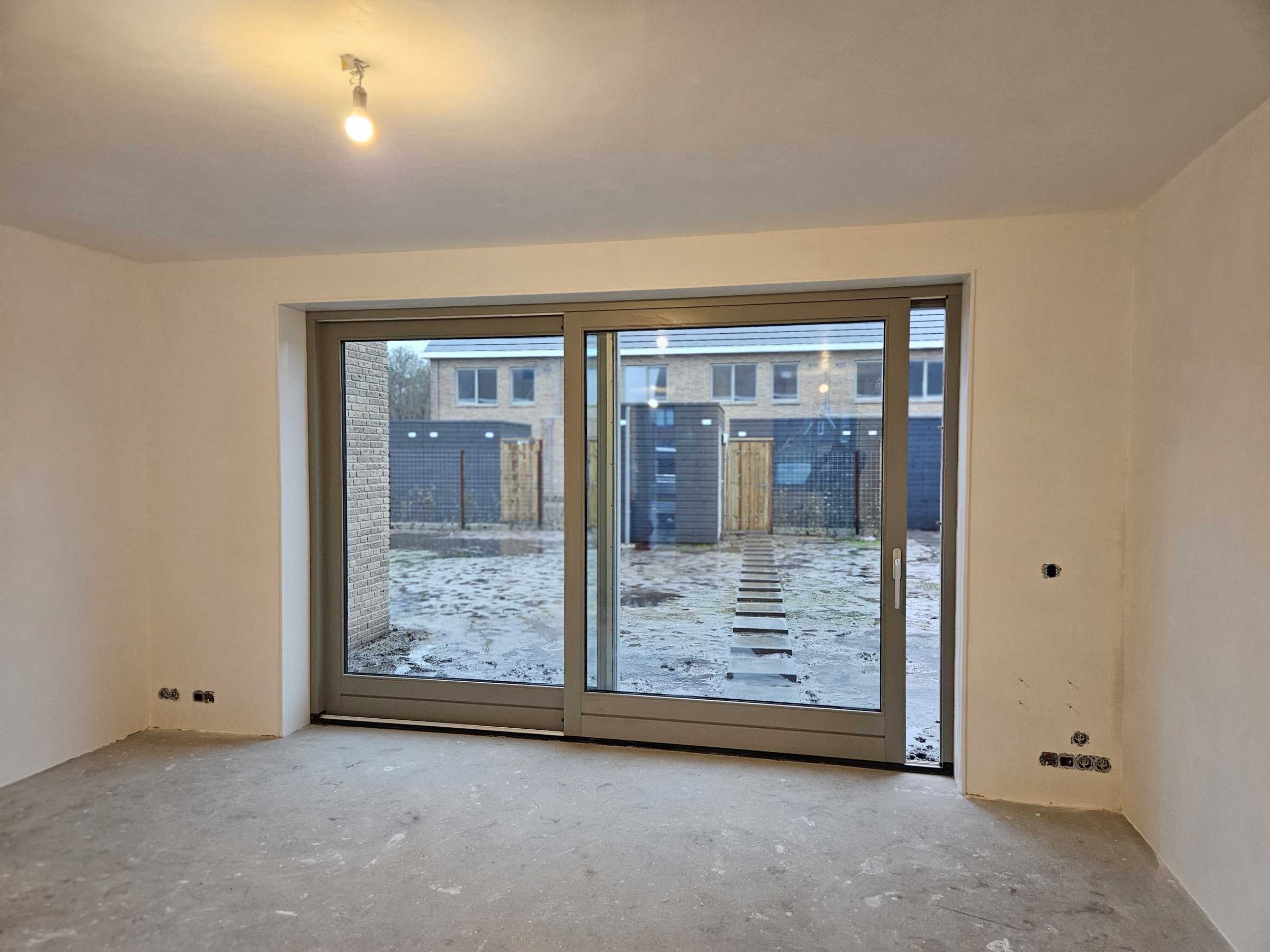 Professioneel stucwerk