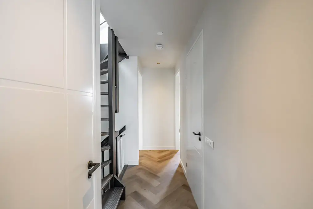 Schilderwerk en afwerking