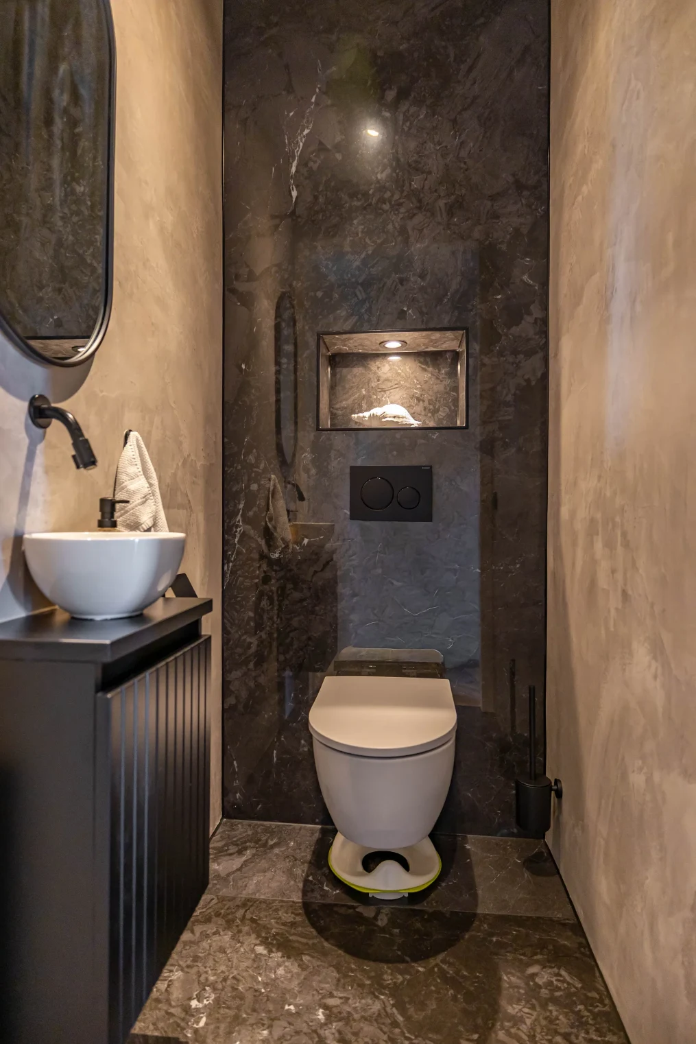 Renovatie project Drenthe