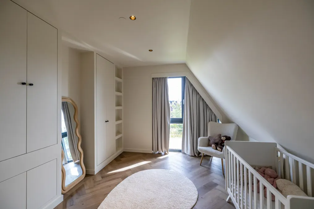 Slaapkamer renoveren