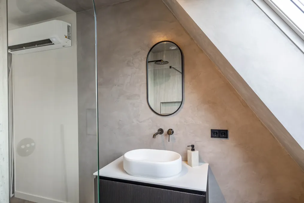 Zolderverbouwing met dakraam