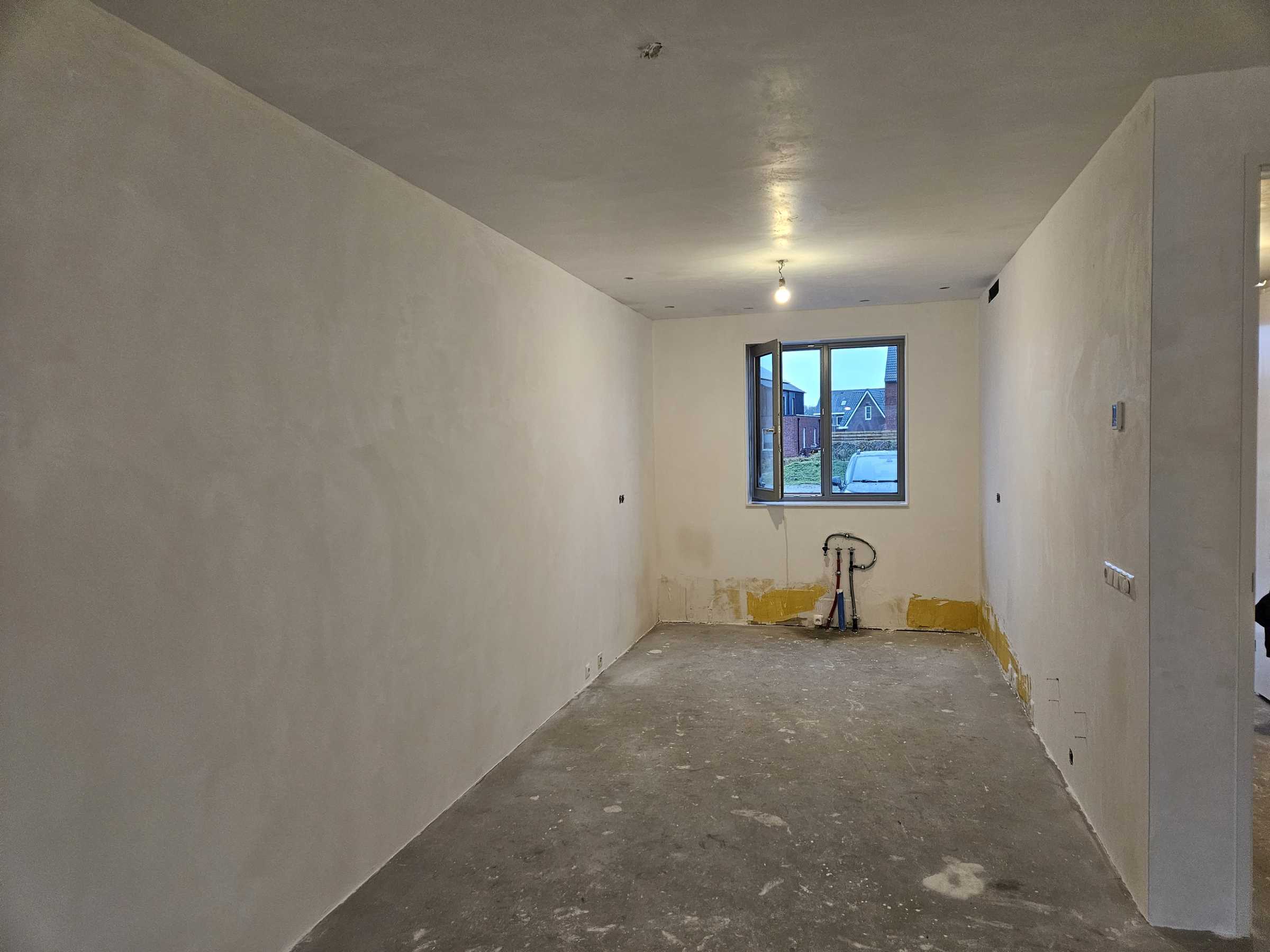 Stucwerk en wandafwerking