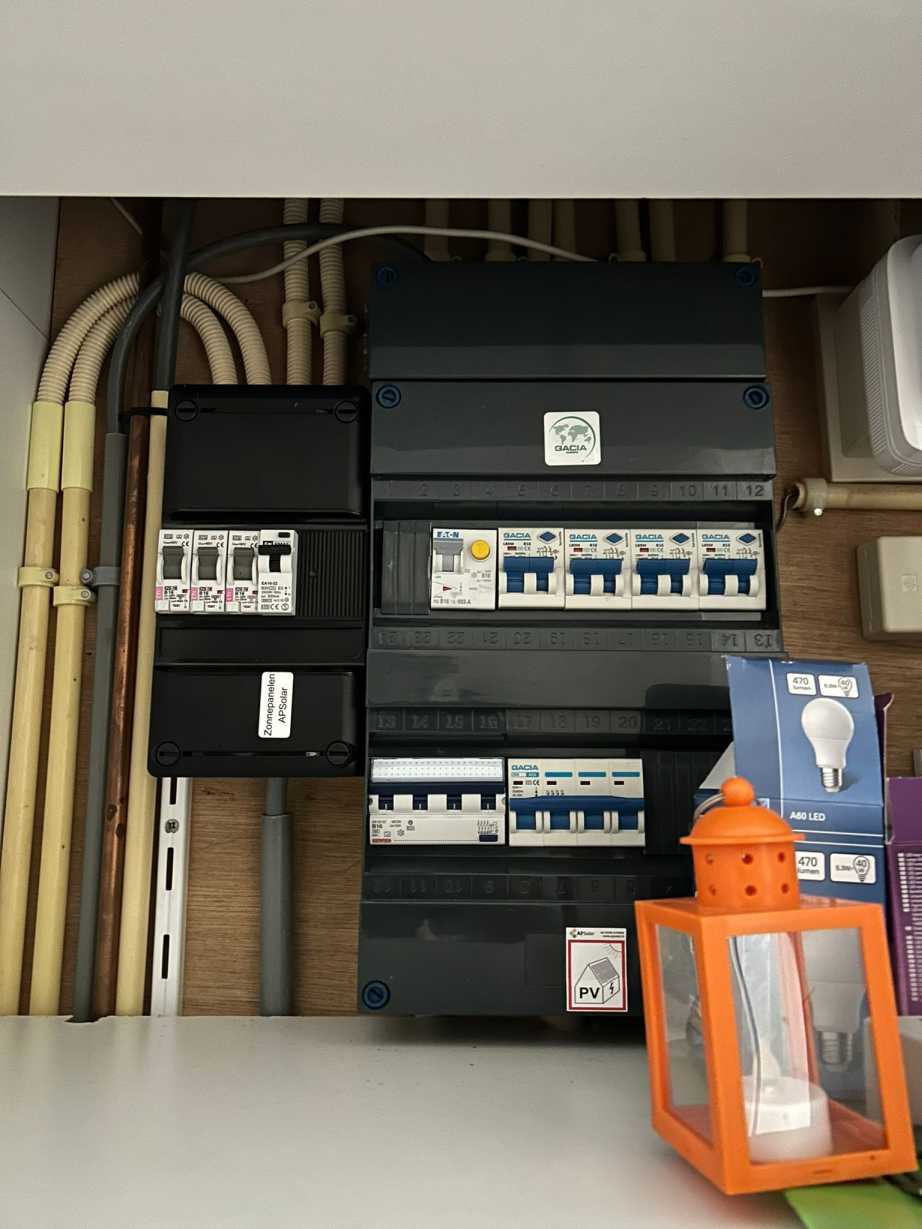 Ontwerp en planning totale verbouwing