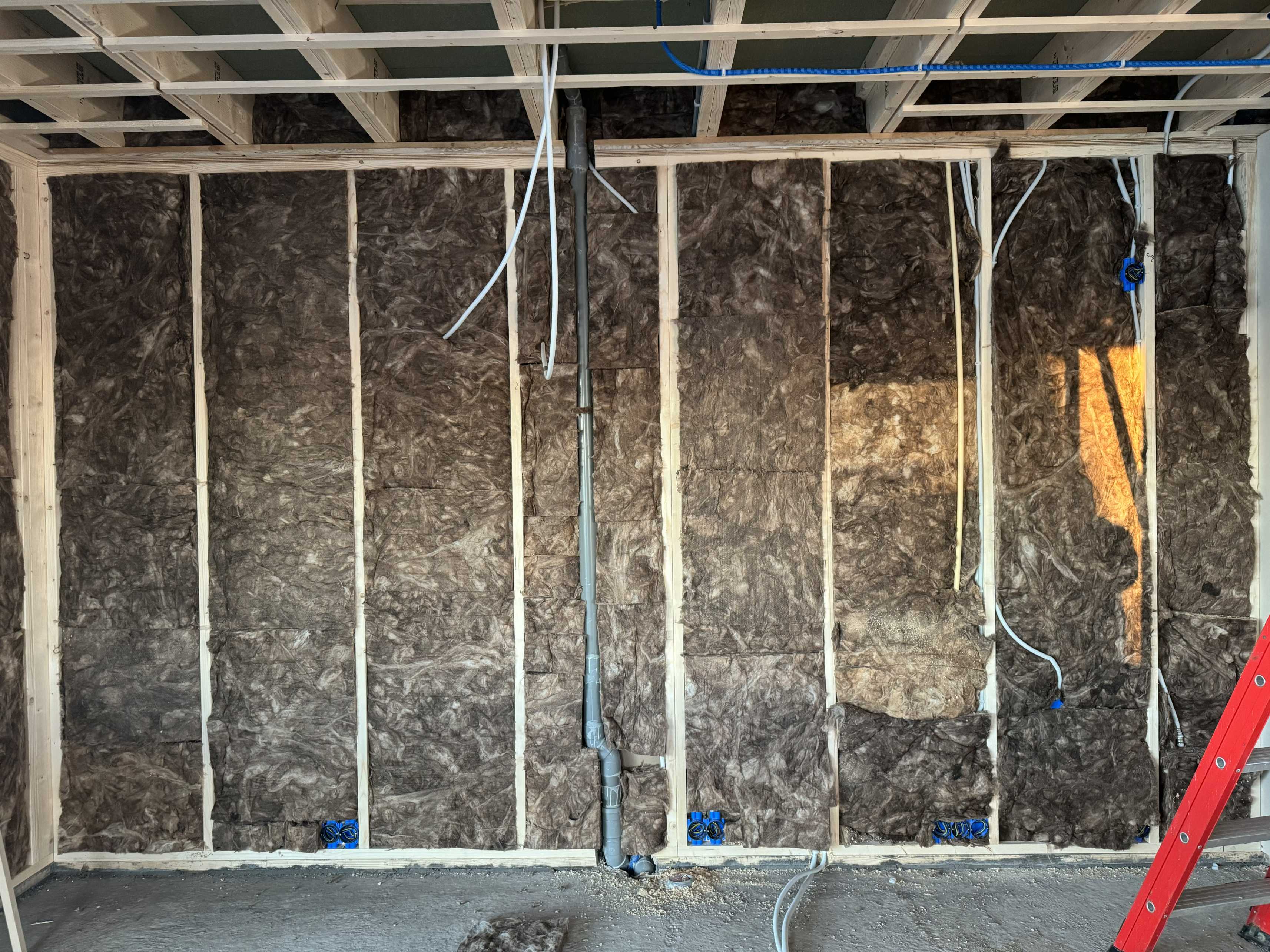 Waterleiding en afvoer