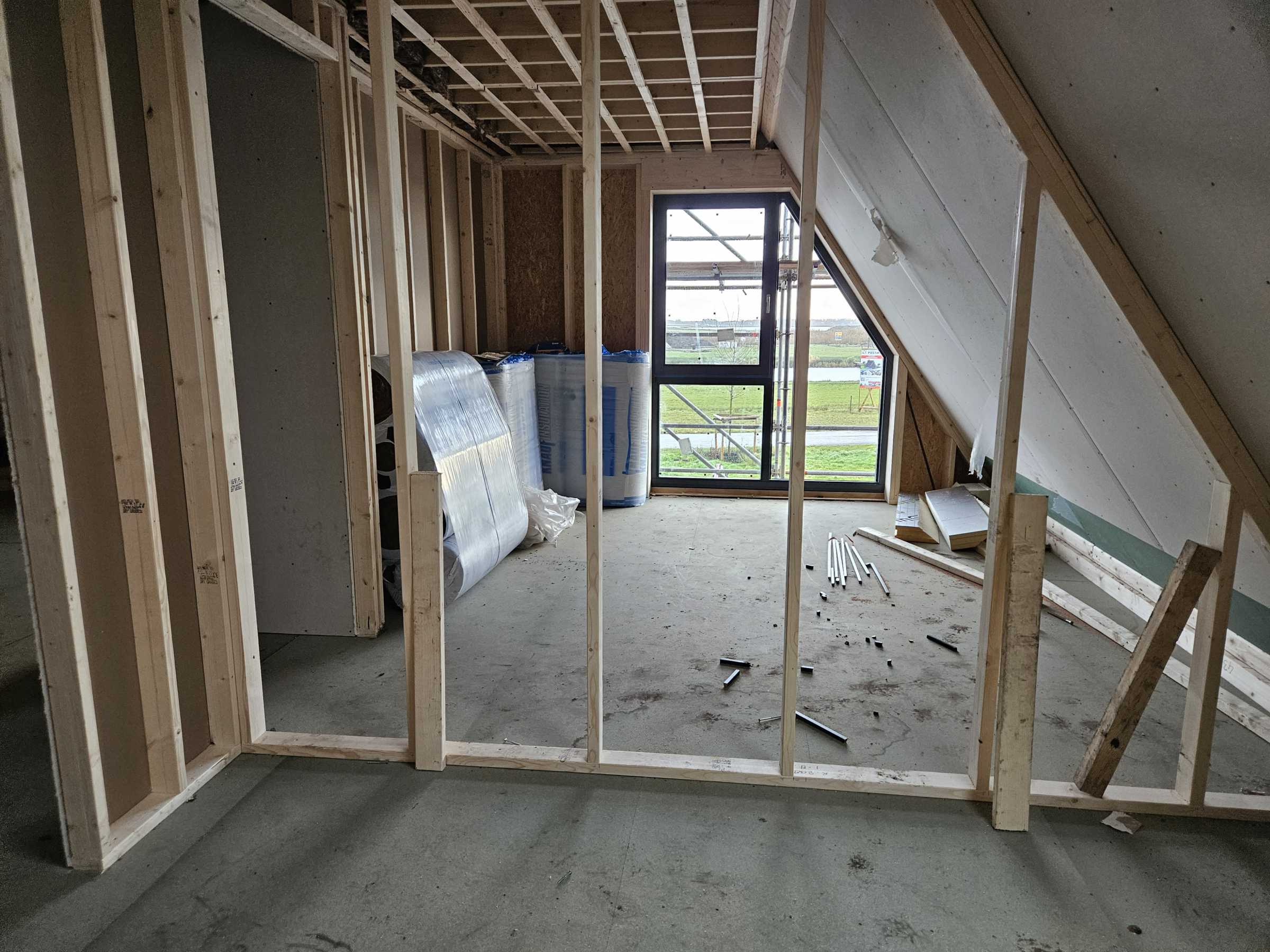 Professionele zolderverbouwing