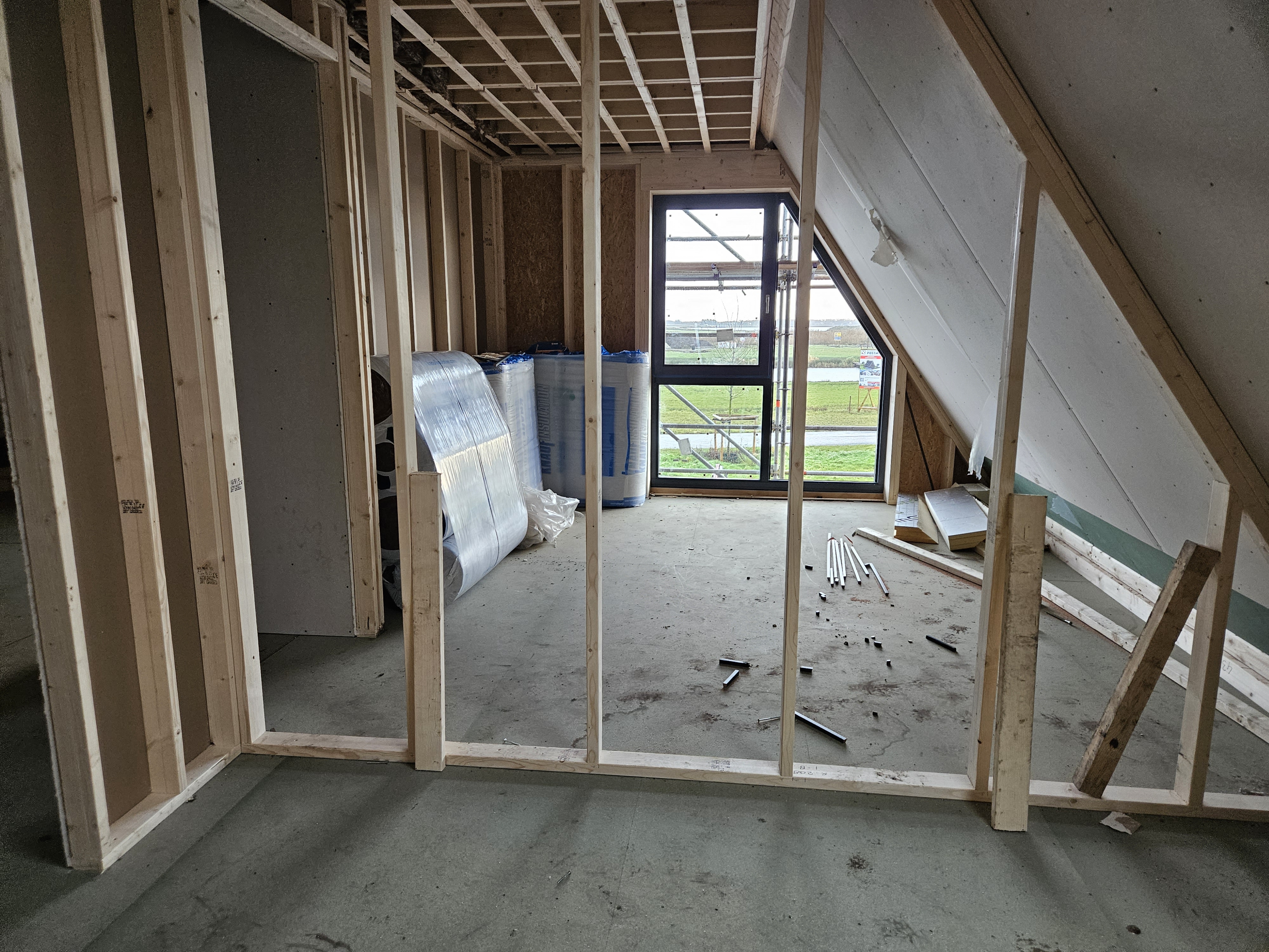 Zolderverbouwing Assen - complete zolderrenovatie