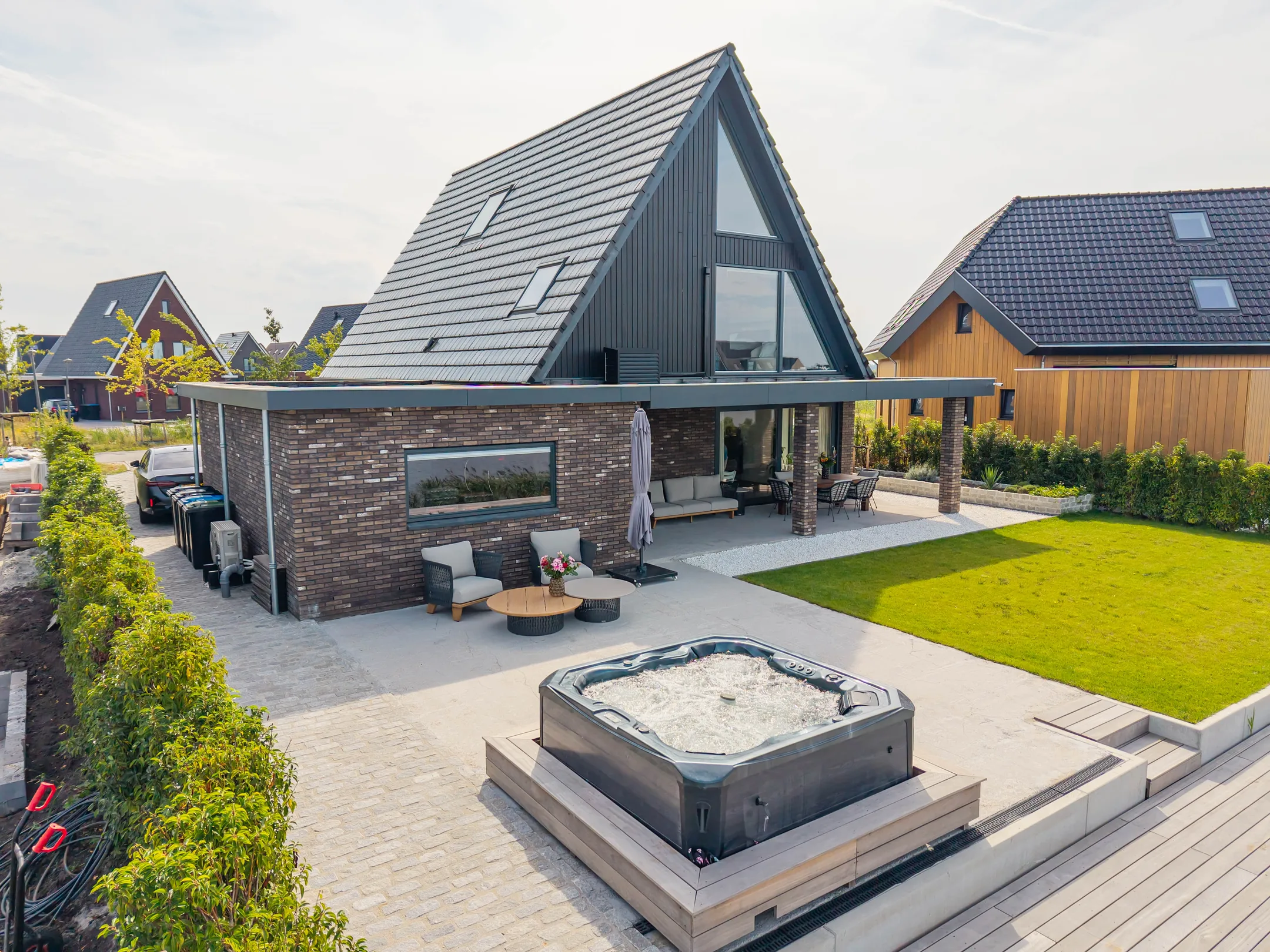 Afbouw Sneek - Strix Bouw