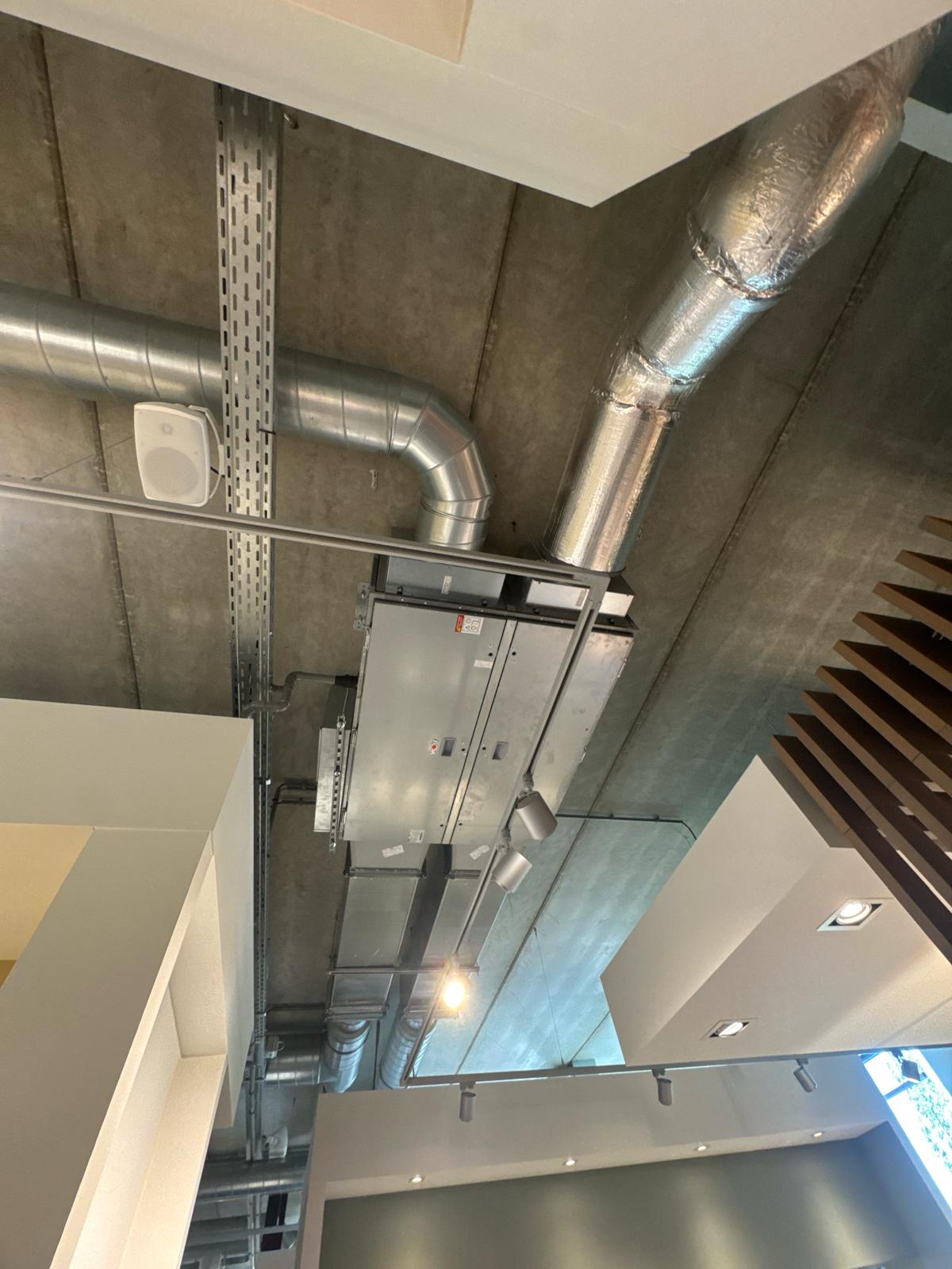 Installatiewerk Assen - technische installatie