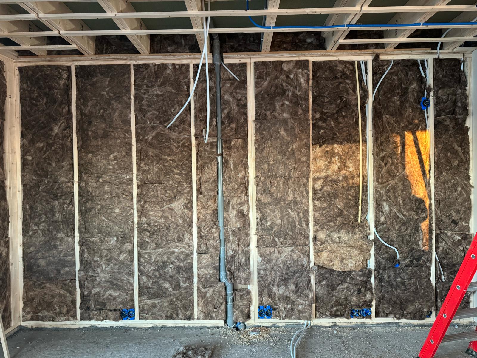 Installatiewerk Sneek - leidingwerk en vloerverwarming door Strix Bouw