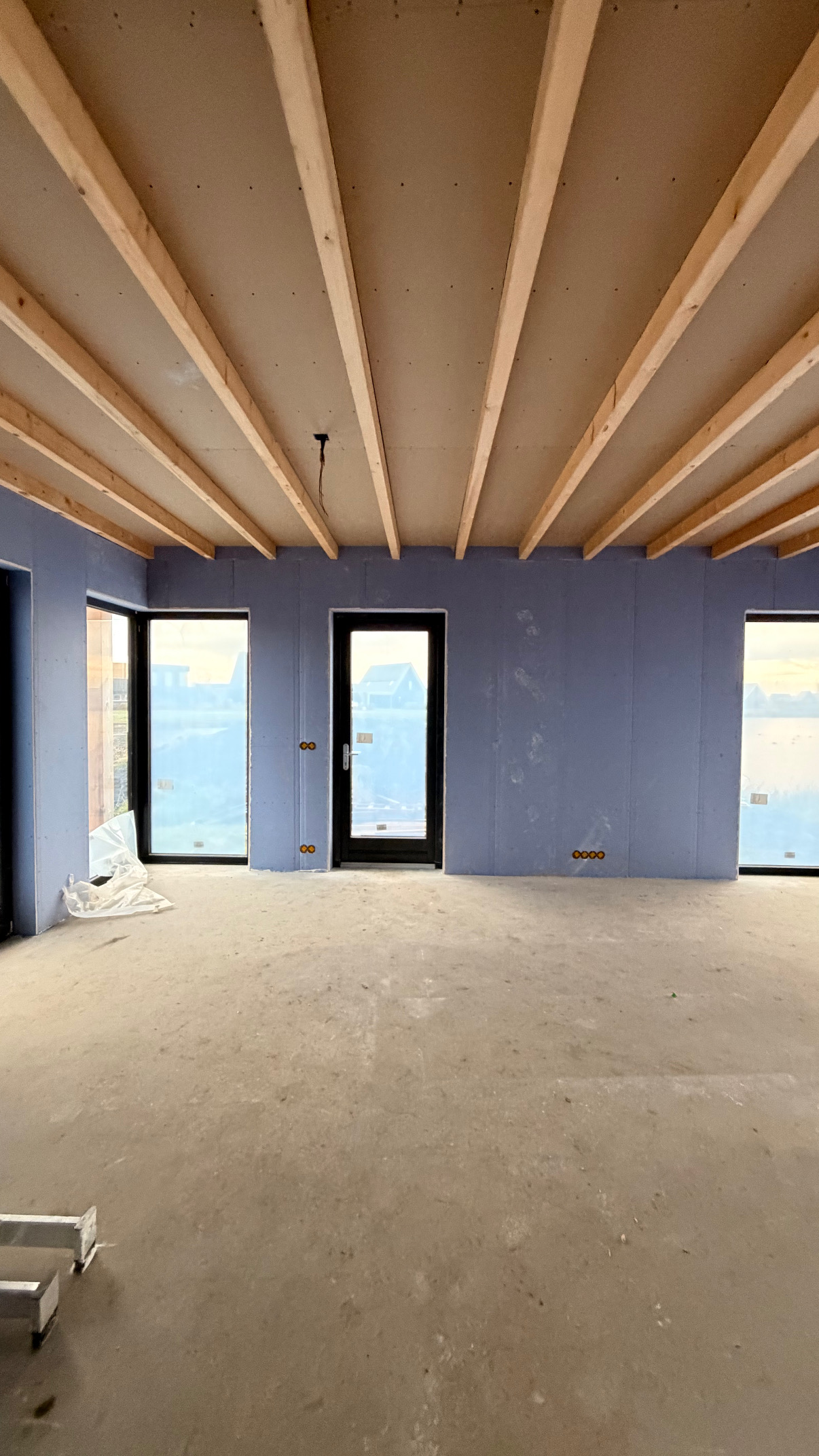 Afbouw en nieuwbouwafwerking Sneek - Strix Bouw