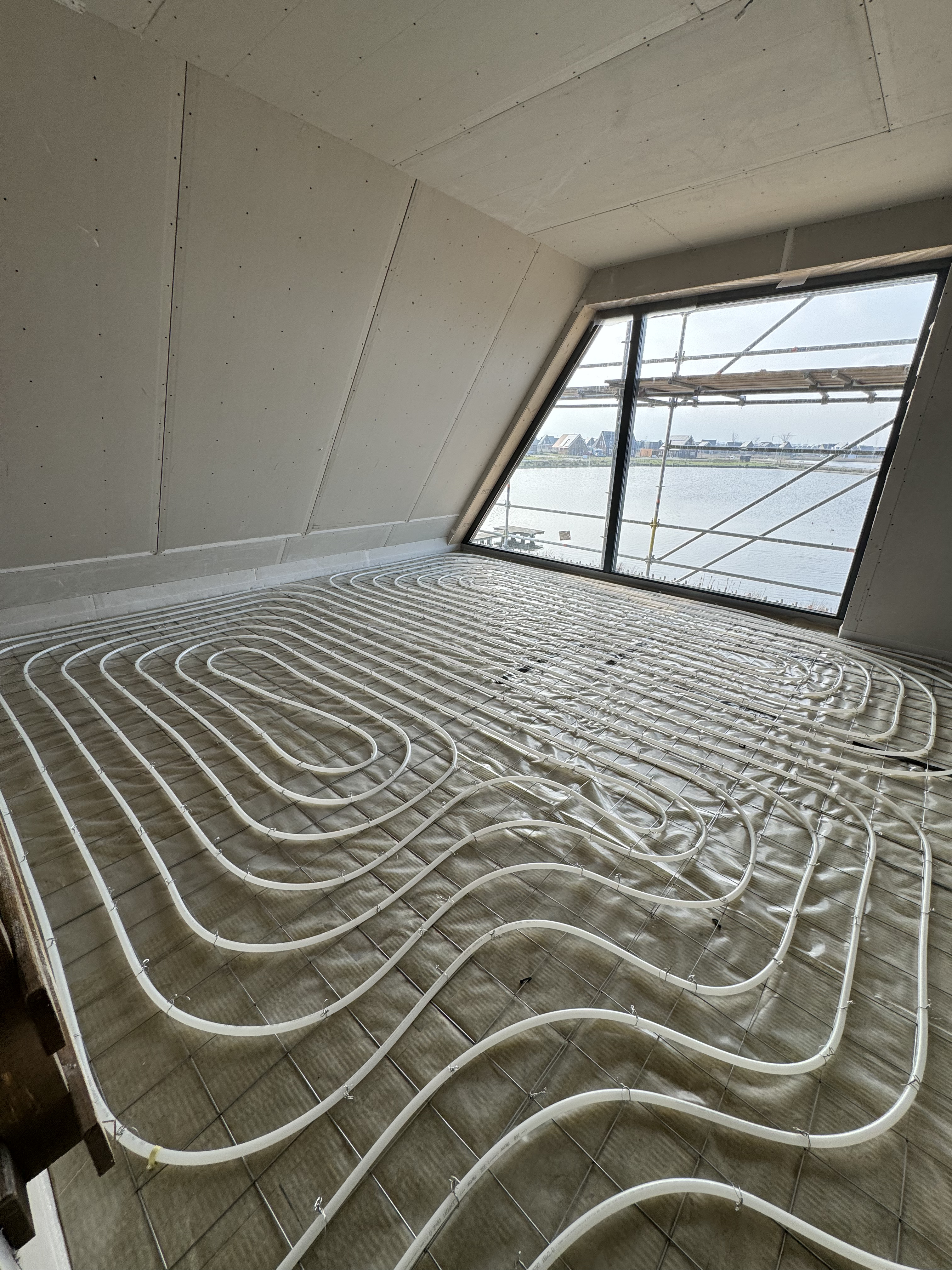 Installatiewerk Sneek - Strix Bouw