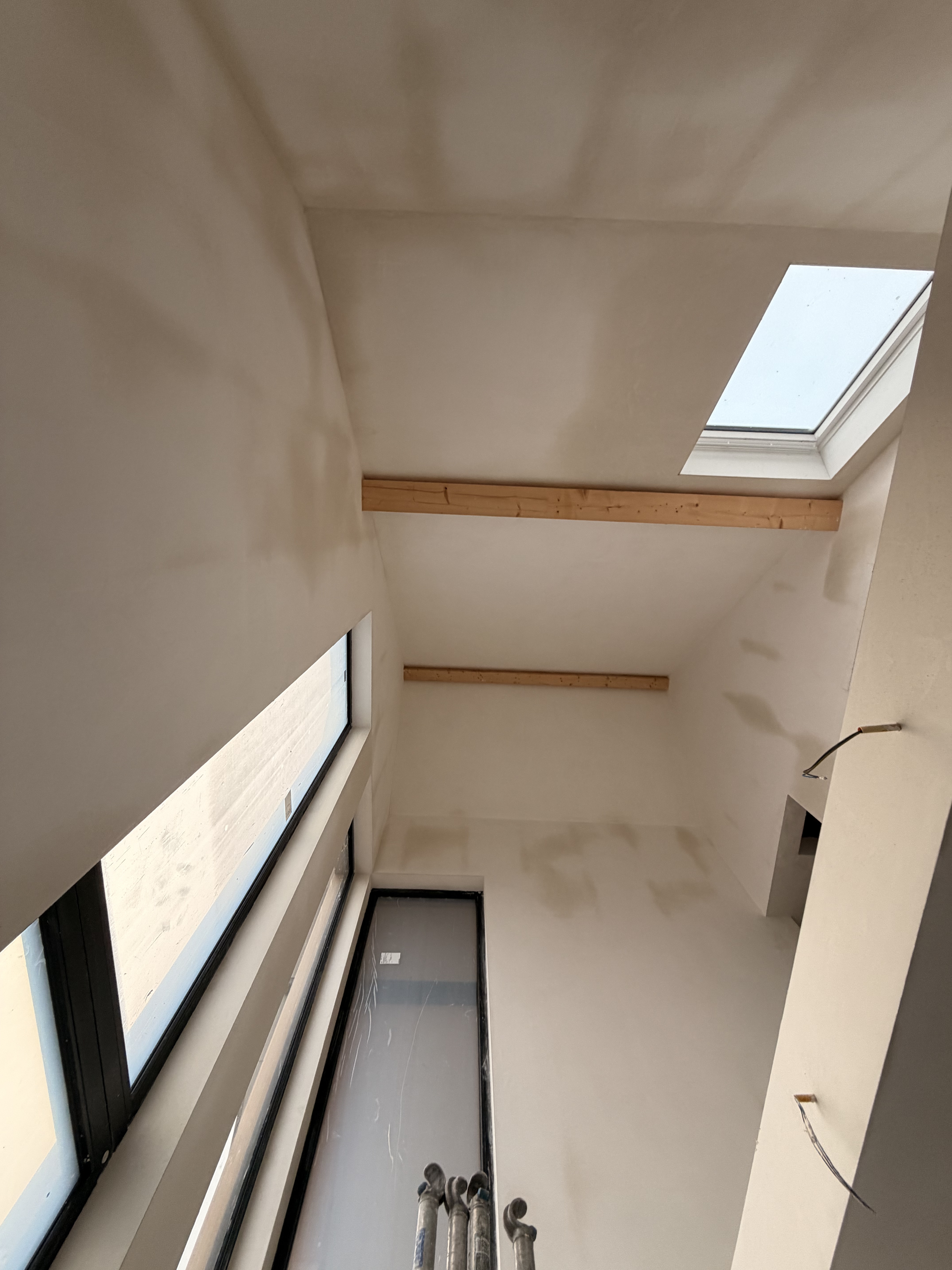 Nieuwbouwafwerking Sneek - Strix Bouw